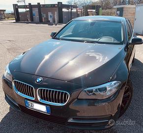 BMW 520d Touring Luxury