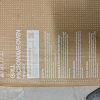 Forno microonde SAMSUNG MW4000D