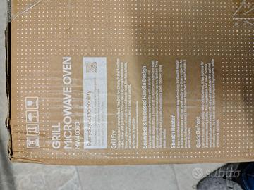 Forno microonde SAMSUNG MW4000D