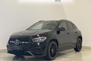 Mercedes-Benz GLA 200 d premium 8g-dct