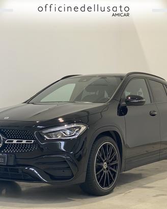 Mercedes-Benz GLA 200 d premium 8g-dct