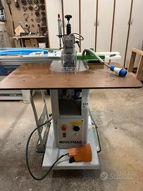 Rifila bordi polymac speedy 90