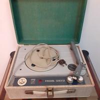 Fonovaligia Garis Mod. 202 vintage anni 60