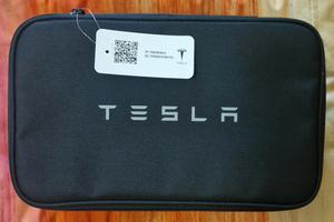 gancio traino tesla Originale