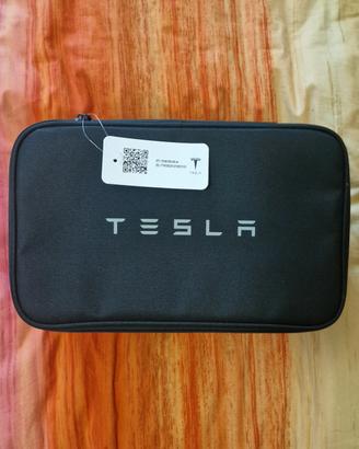 gancio traino tesla Originale