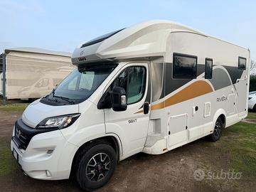 CI Riviera 98 xt ultra accessioriato