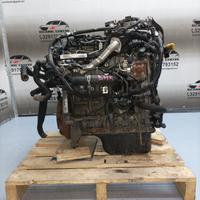 Motore completo 8hr 8hp 8h01 citroen peugeot 1.4 d