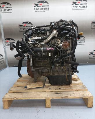Motore completo 8hr 8hp 8h01 citroen peugeot 1.4 d