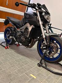 Yamaha mt 09