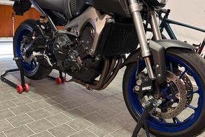 Yamaha mt 09