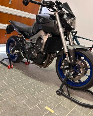 Yamaha mt 09