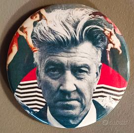 SPILLA DAVID LYNCH TWIN PEAKS 