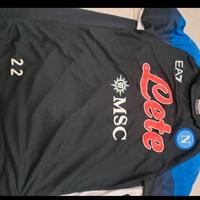 Maglia calcio Napoli EA7