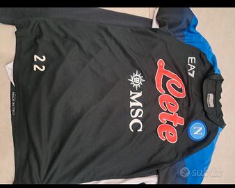 Maglia calcio Napoli EA7