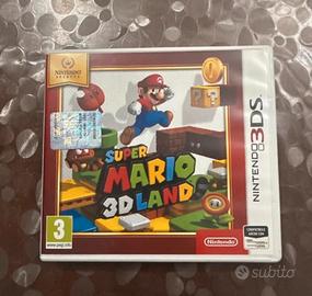 Super Mario 3D Land Gioco Nintendo 2DS 3DS