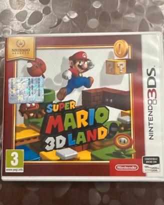 Super Mario 3D Land Gioco Nintendo 2DS 3DS