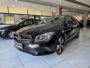 MERCEDES-BENZ CLA 200 d S.W. Business Navi