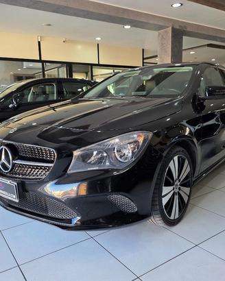 MERCEDES-BENZ CLA 200 d S.W. Business Navi