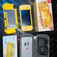 Nintendo switch + Pokemon