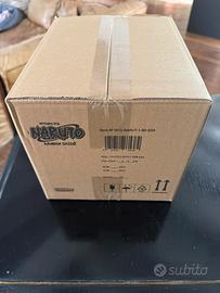 Naruto mythos box 12x prima edizione