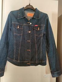 Giubbotto jeans donna o ragazza Unlimited misura M