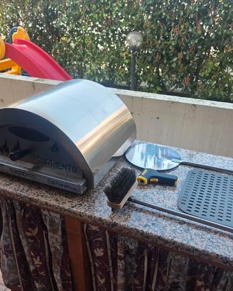 Forno pizza SURRIENTO