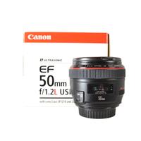 CANON EF 50mm F 1.2 L USM - USATO