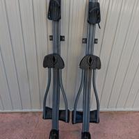 Porta bicicletta da tetto auto Althura
