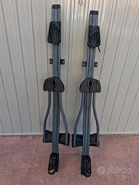 Porta bicicletta da tetto auto Althura