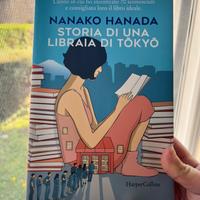 Storia di una libraia di Tokyo