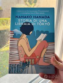 Storia di una libraia di Tokyo