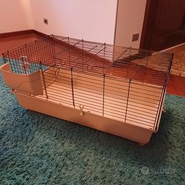 gabbia  Piccoli Animali Cavie, Conigli, criceti 