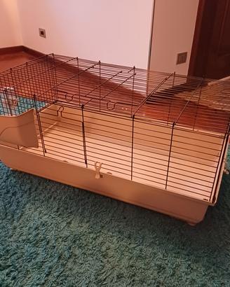 gabbia  Piccoli Animali Cavie, Conigli, criceti 