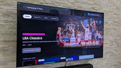 TV QLED 4K 65” Q80R 2019