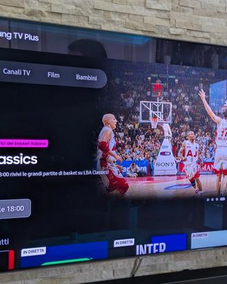 TV QLED 4K 65” Q80R 2019