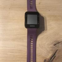 orologio running Garmin GPS, modello FORUNNER30