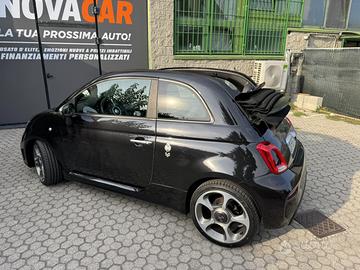 Abarth 595C Turismo con 28.500 km.