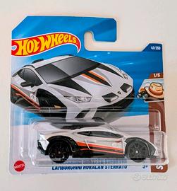 Hot Wheels HYW93 Lamborghini Huracan Sterrato 2025