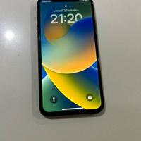 Iphone X 64GB perfette condizioni