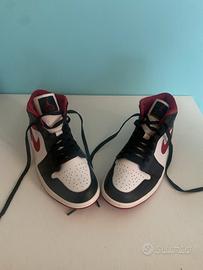 Jordar Air Scarpa Alta