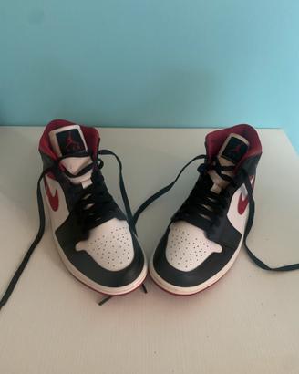 Jordar Air Scarpa Alta