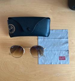 Occhiali da sole Ray-Ban "Round Metal"