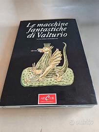Le macchine fantastiche di Volturio