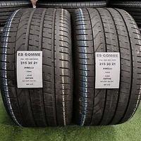 2 gomme 315 35 21 pirelli RIF415