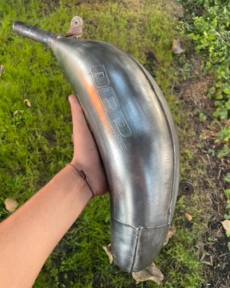 Espansione DEP Pipes ktm exc 125
