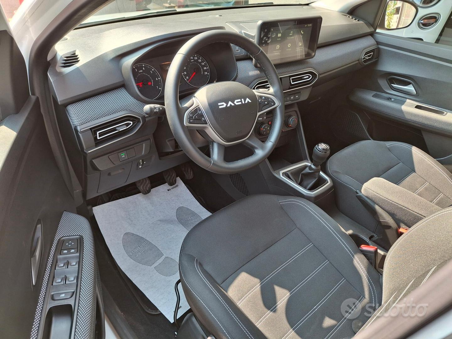 Dacia Sandero Streetway 2024 photo 5