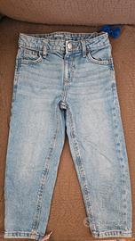jeans bambina/o 