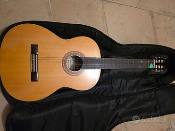 Chitarra Classica Eko 757 Spanish - Come nuova