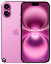 Iphone 16 plus 256gb