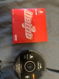 Demo one playstation 1 originale pal pbpx 95008